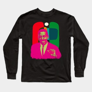 jimmy mcgriff soul jazz Long Sleeve T-Shirt